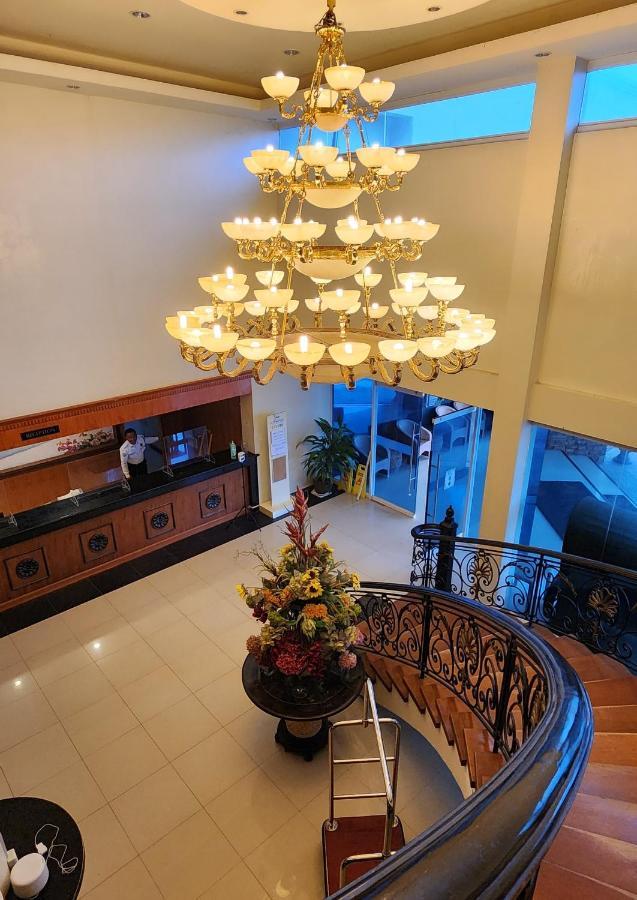 Villa Tomasa Alona Kew White Beach Resort Panglao Exterior foto