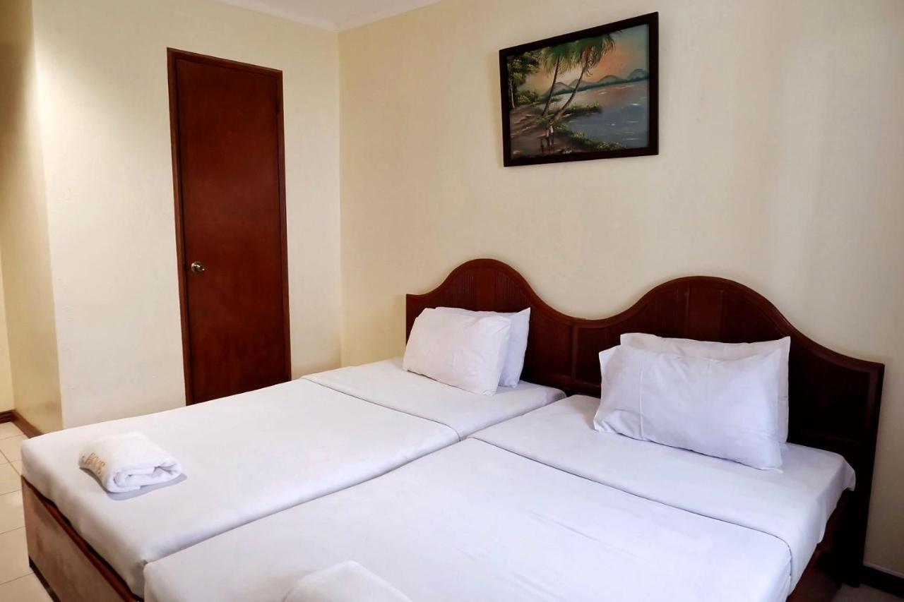 Villa Tomasa Alona Kew White Beach Resort Panglao Cameră foto