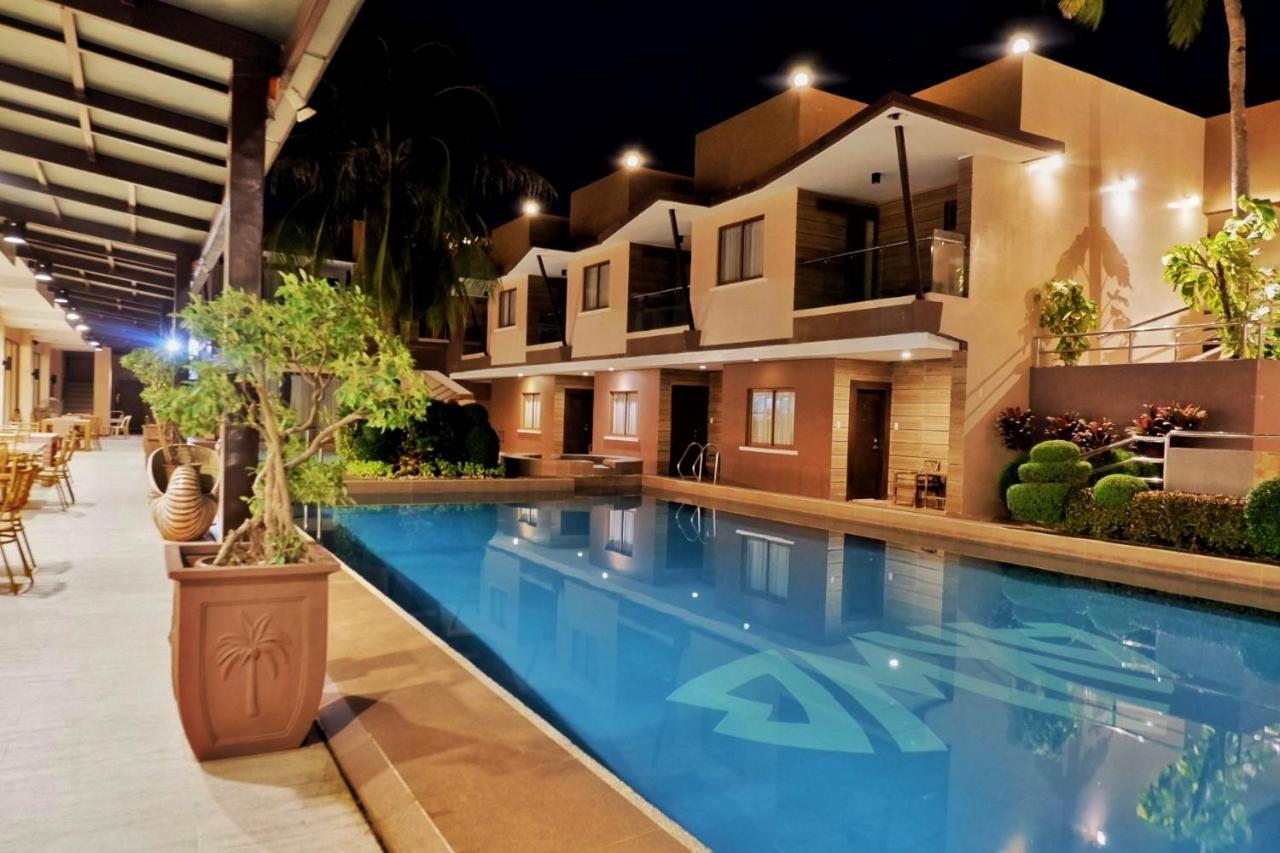 Villa Tomasa Alona Kew White Beach Resort Panglao Exterior foto